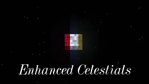 Enhanced Celestials — Minecraft mod, rasm 1