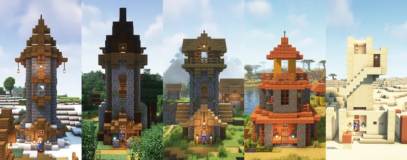 Wizards — Minecraft mod, rasm 3