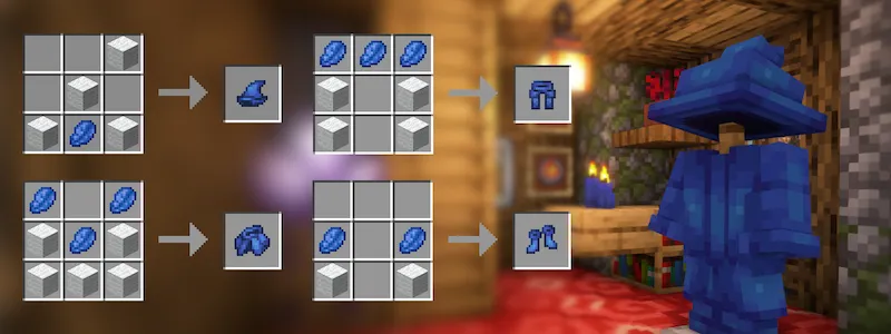 Wizards — Minecraft mod, rasm 7