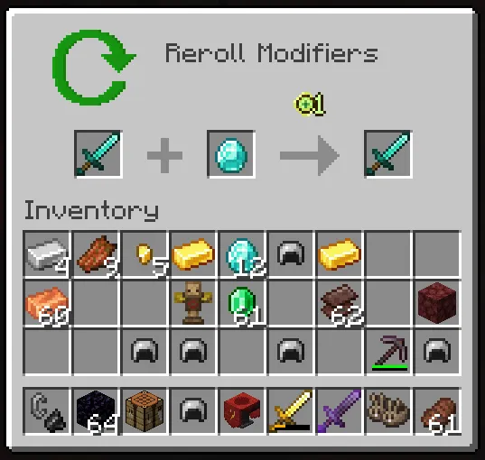Gearifiers — Minecraft mod, rasm 4