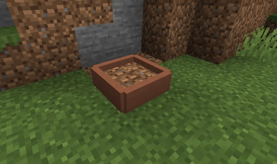 Plant Box — Minecraft mod, rasm 2