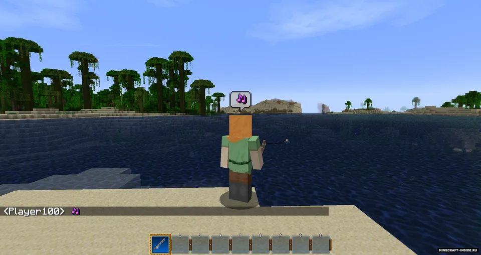 TalkingClouds — Minecraft mod, rasm 5