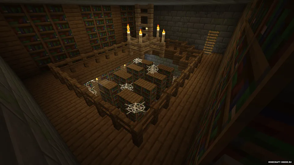 Carpenter — Minecraft mod, rasm 2