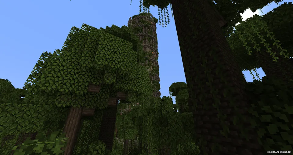 BrassAmberBattleTowers — Minecraft mod, rasm 3