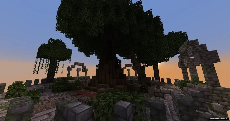 BrassAmberBattleTowers — Minecraft mod, rasm 5