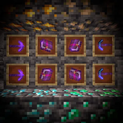 Dorcamo's Joyful Mining — Minecraft mod, rasm 1