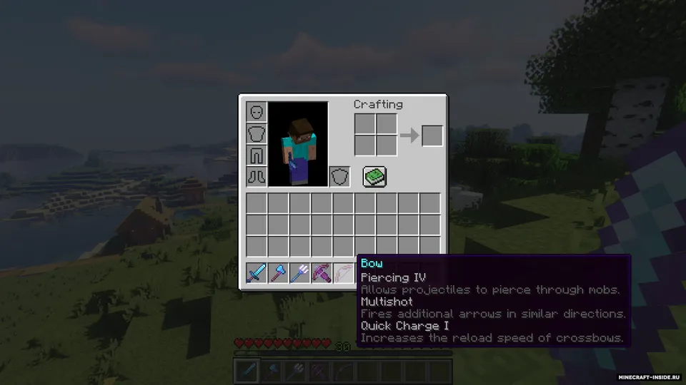 Universal Enchants — Minecraft mod, rasm 6