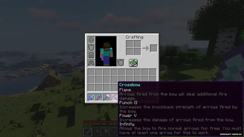 Universal Enchants — Minecraft mod, rasm 7