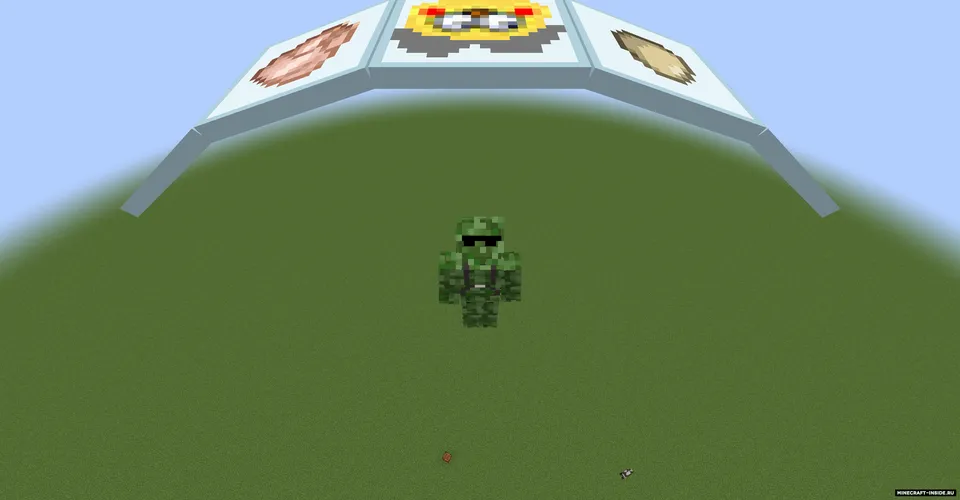 Jaffe2718's Parachute — Minecraft mod, rasm 4