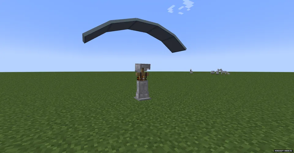 Jaffe2718's Parachute — Minecraft mod, rasm 6