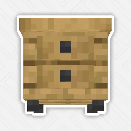 Simple Side Tables — Minecraft mod, rasm 1