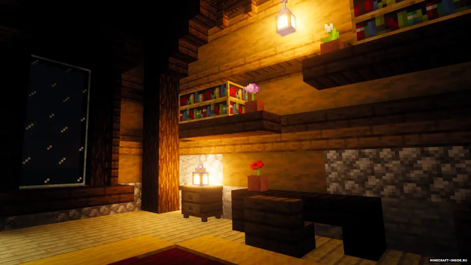 Simple Side Tables — Minecraft mod, rasm 3