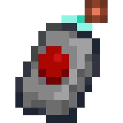 Calibrated Access — Minecraft mod, rasm 1