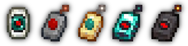 Calibrated Access — Minecraft mod, rasm 2