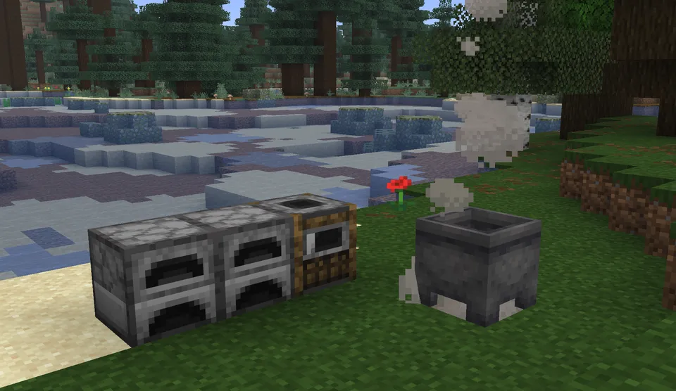 Stews - Hunger Rebalanced — Minecraft mod, rasm 2