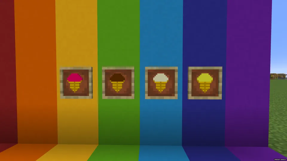 Confectioner Craft — Minecraft mod, rasm 2