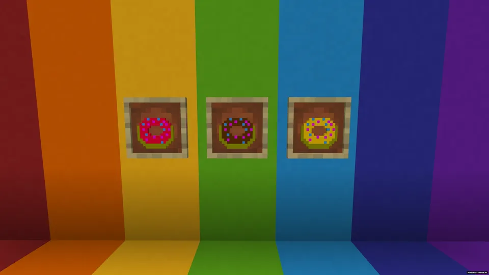 Confectioner Craft — Minecraft mod, rasm 3