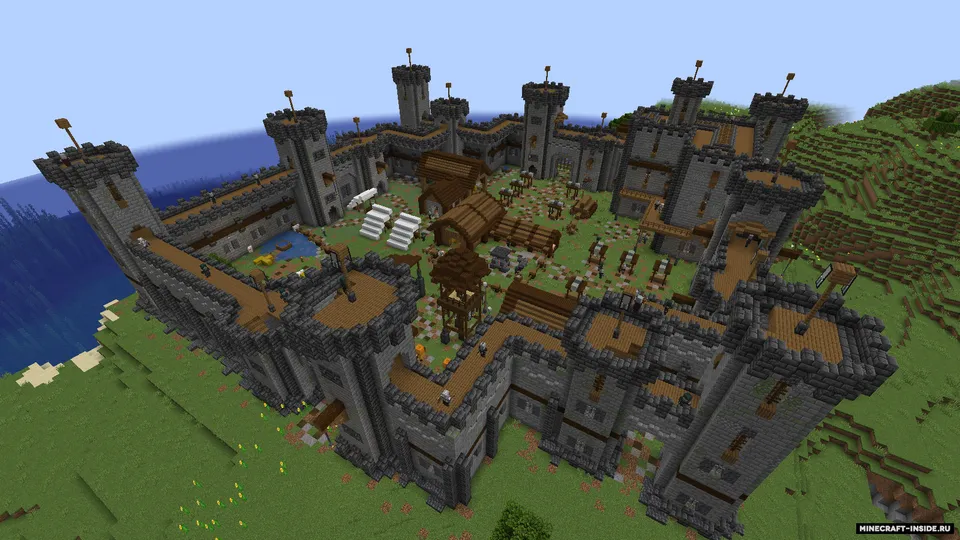 It Takes a Pillage — Minecraft mod, rasm 2