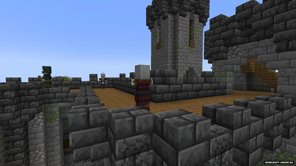 It Takes a Pillage — Minecraft mod, rasm 3