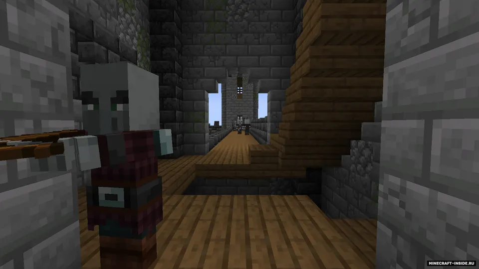 It Takes a Pillage — Minecraft mod, rasm 5