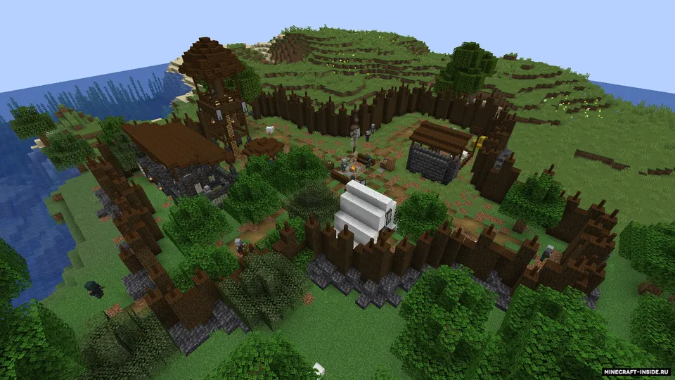 It Takes a Pillage — Minecraft mod, rasm 6