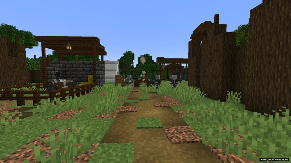 It Takes a Pillage — Minecraft mod, rasm 7