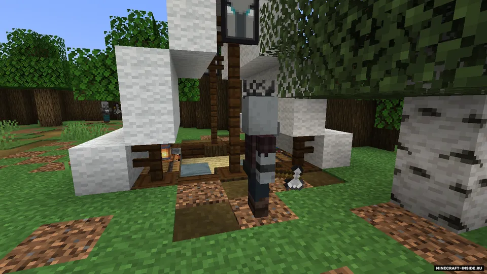 It Takes a Pillage — Minecraft mod, rasm 8