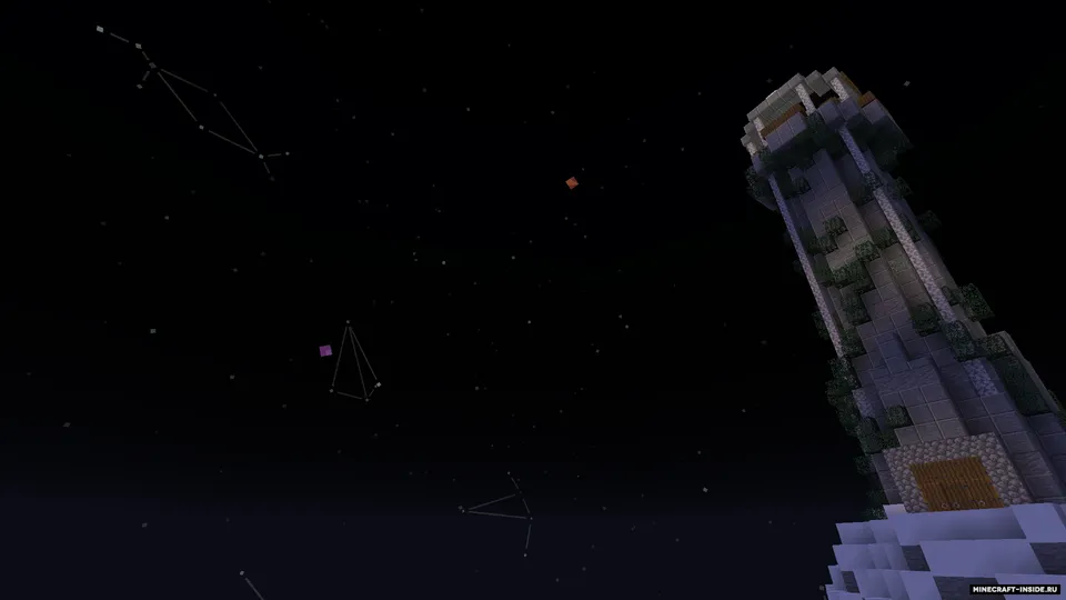 Spyglass Astronomy — Minecraft mod, rasm 5