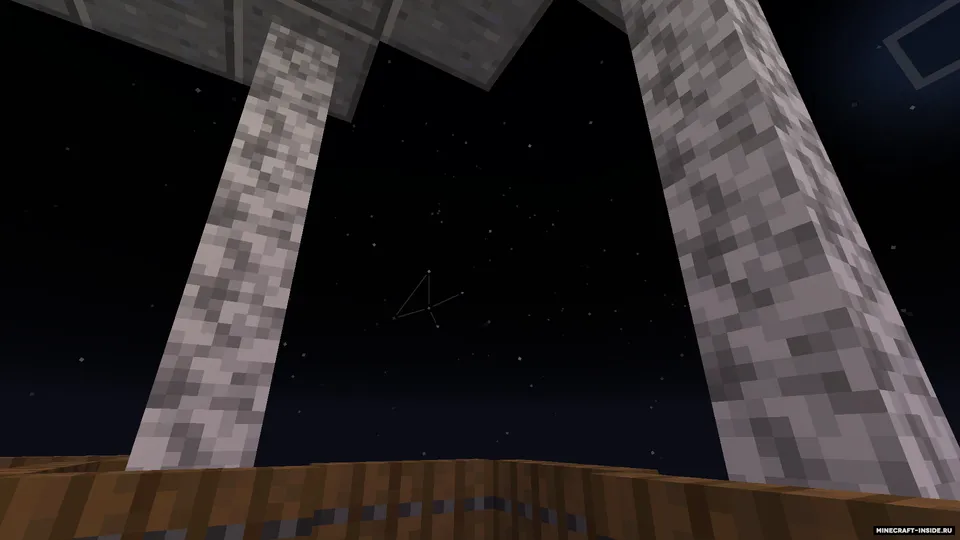 Spyglass Astronomy — Minecraft mod, rasm 7