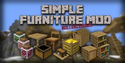 Simple Furniture (Furniture)