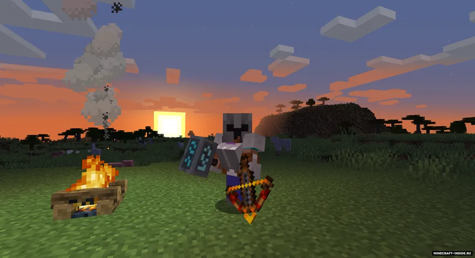 Dungeons Gear — Minecraft mod, rasm 2