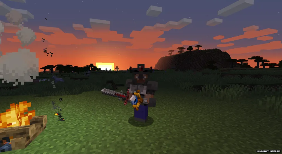 Dungeons Gear — Minecraft mod, rasm 3