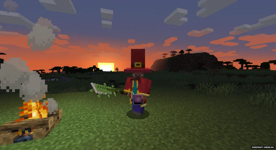 Dungeons Gear — Minecraft mod, rasm 5