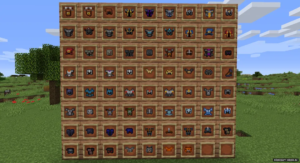Dungeons Gear — Minecraft mod, rasm 6