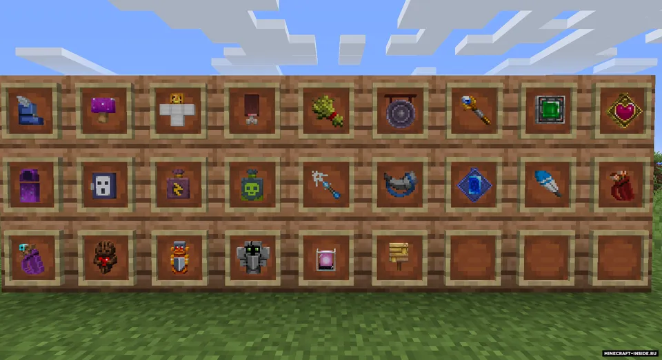 Dungeons Gear — Minecraft mod, rasm 7