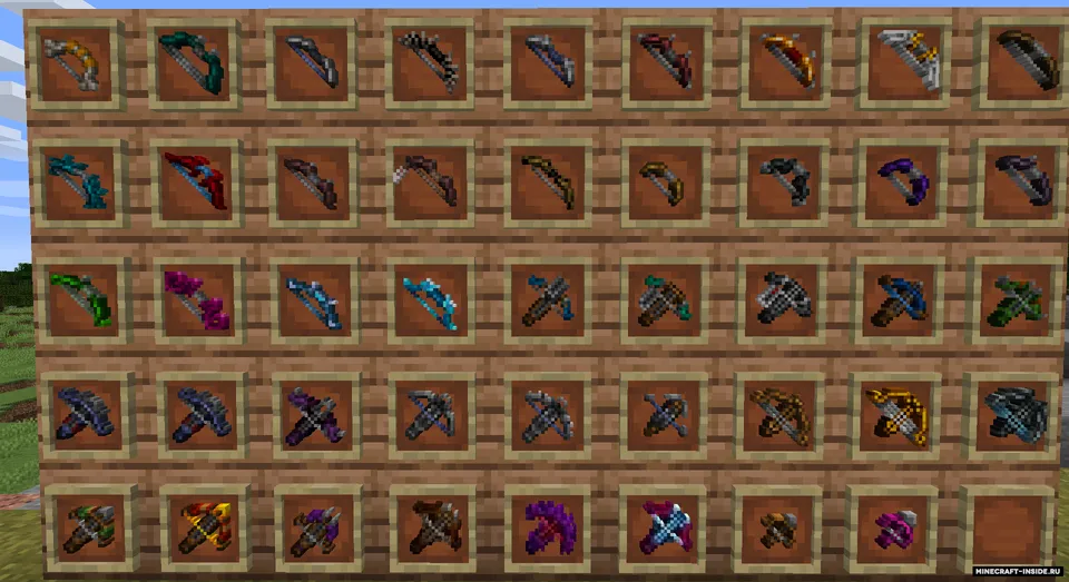 Dungeons Gear — Minecraft mod, rasm 8