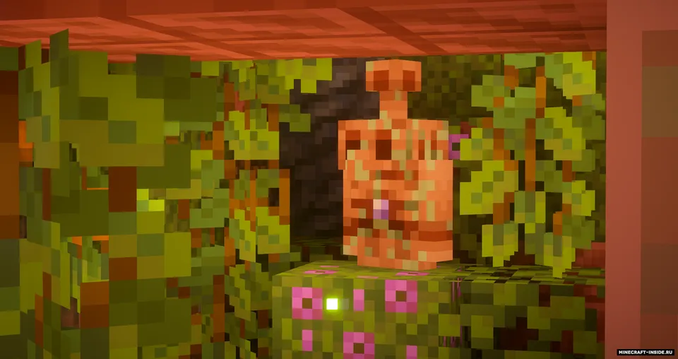 Honey Bucket — Minecraft mod, rasm 3