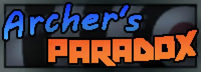 Archer's Paradox — Minecraft mod, rasm 1