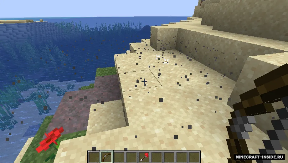 Archer's Paradox — Minecraft mod, rasm 2