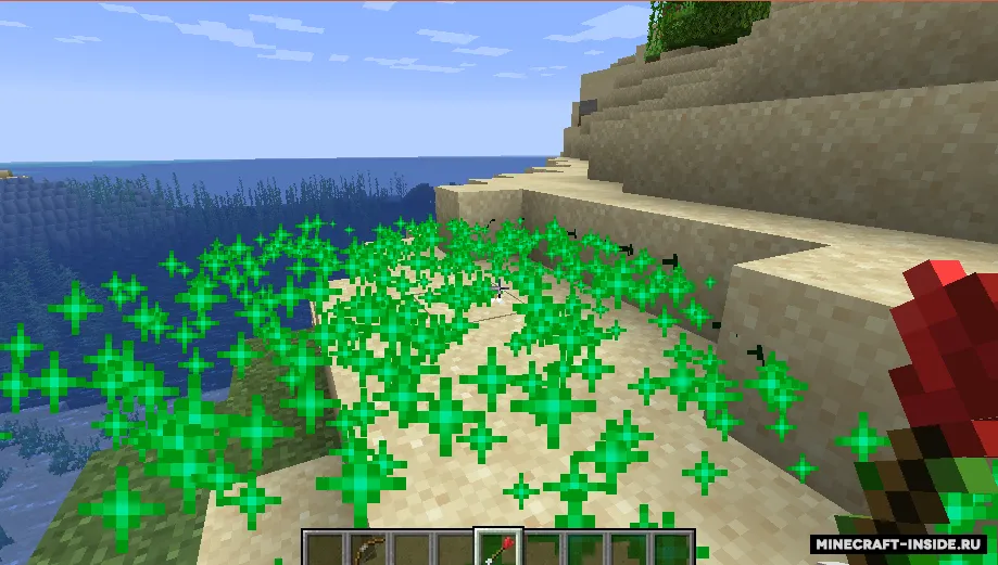 Archer's Paradox — Minecraft mod, rasm 3