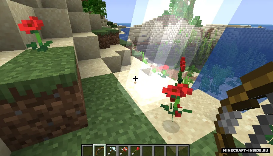 Archer's Paradox — Minecraft mod, rasm 4
