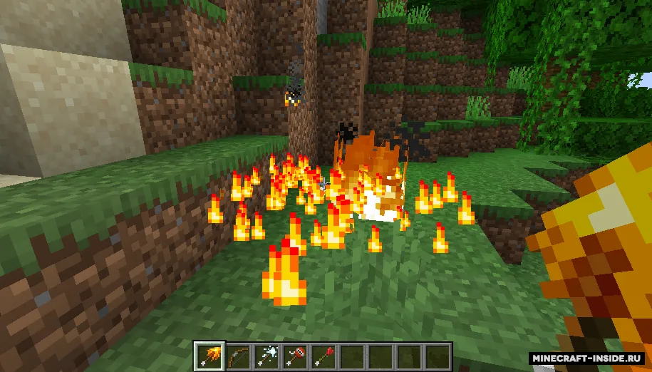 Archer's Paradox — Minecraft mod, rasm 5