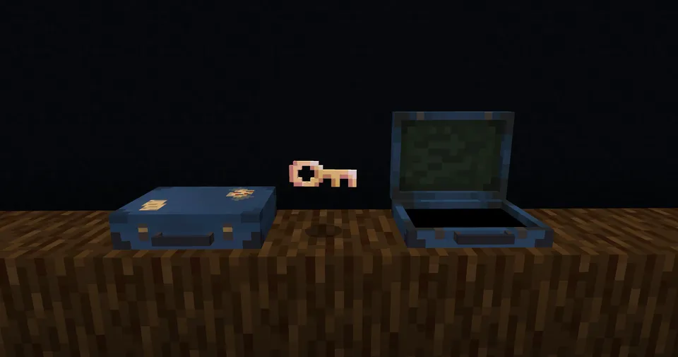 Pocket Repose — Minecraft mod, rasm 2
