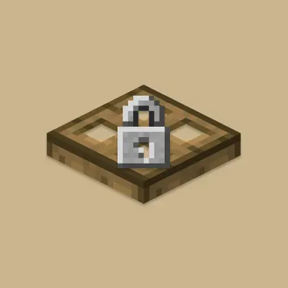 Lockable Trapdoors