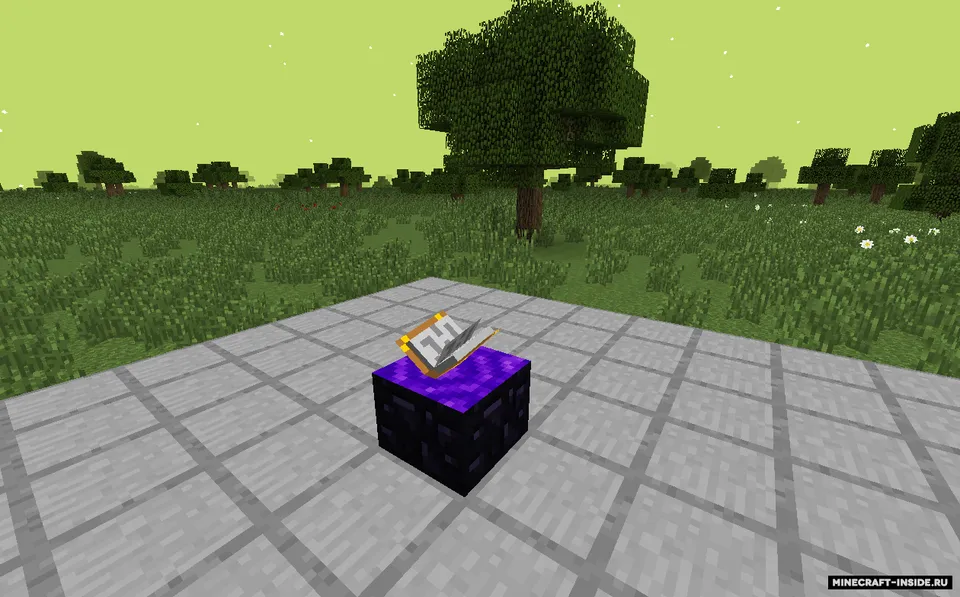 Personal Space — Minecraft mod, rasm 3