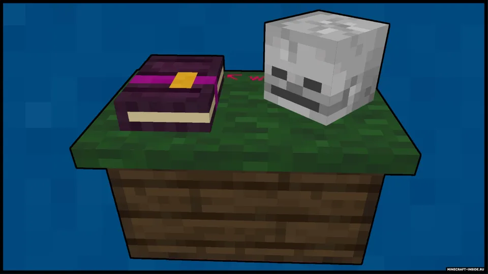 Grand Enchantment Table — Minecraft mod, rasm 2