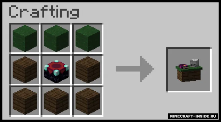 Grand Enchantment Table — Minecraft mod, rasm 4