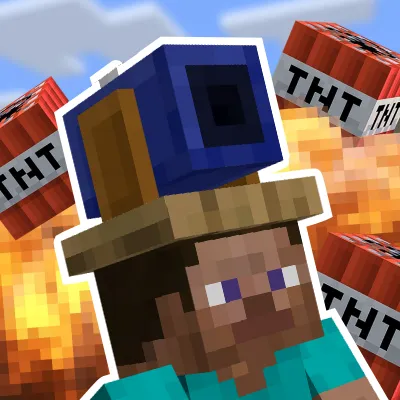 Head Cannon — Minecraft mod, rasm 1