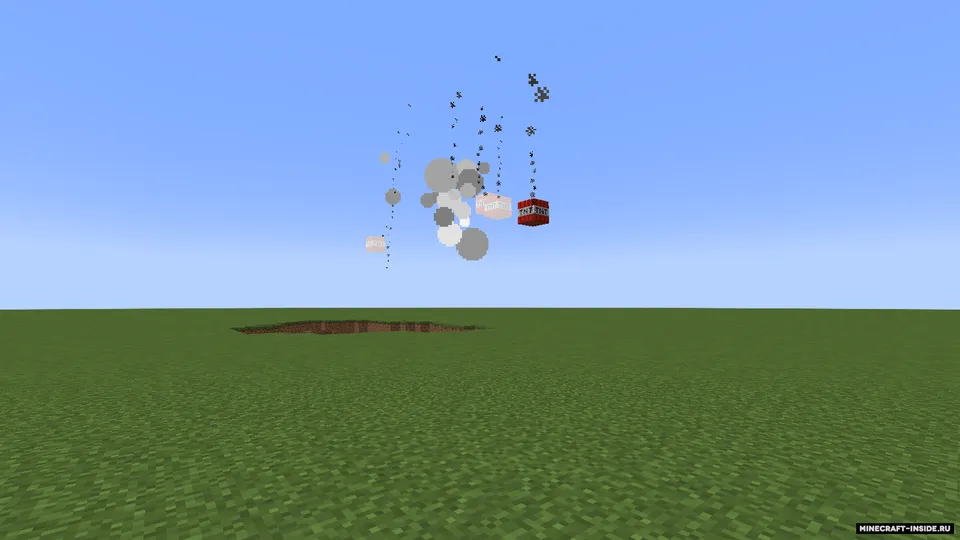 Head Cannon — Minecraft mod, rasm 3