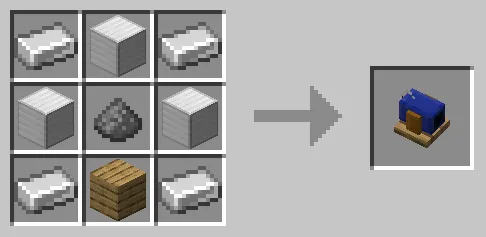 Head Cannon — Minecraft mod, rasm 4